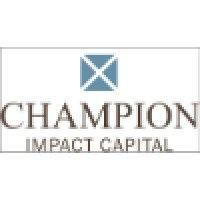 champion impact capital logo image