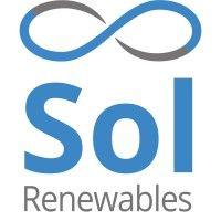 sol renewables incorporated logo image