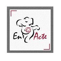 enacte arts, inc. logo image