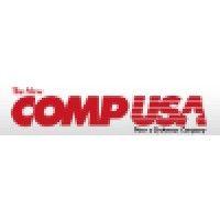 compusa logo image