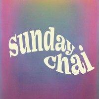 sunday chai zine logo image