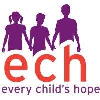 every childs hope logo image