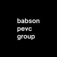 babson pevc group logo image