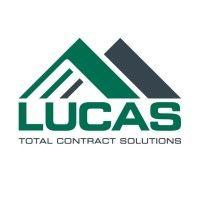 lucas total contract solutions - mining & civil contractors logo image