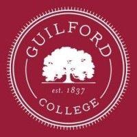 guilford college psychology department logo image