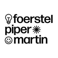 foerstel+piper+martin logo image