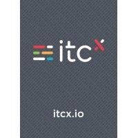 itcᵡ logo image