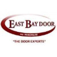 east bay door and hardware logo image