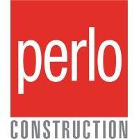 perlo construction logo image