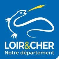 département de loir-et-cher logo image