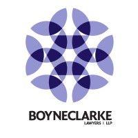 boyneclarke llp logo image