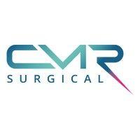 cmr surgical logo image