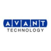 avant technology logo image