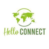 helloconnect logo image