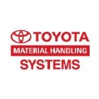 toyota material handling systems logo image