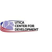 the utica center for development inc. logo image