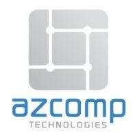 azcomp technologies logo image