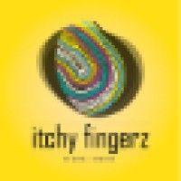 itchy fingerz logo image