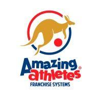 amazing athletes logo image