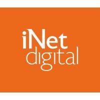 inet digital logo image