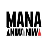 mana āniwaniwa logo image