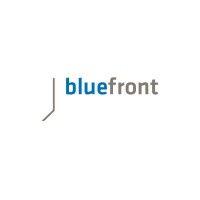 bluefront logo image