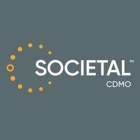 societal™ cdmo logo image