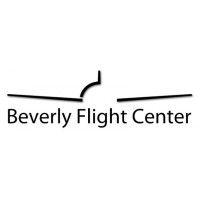 beverly flight center logo image