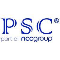 payment software company - psc logo image