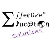 ∑ effective education logo image