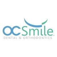 oc smile dental & orthodontics logo image