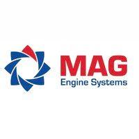 mag engine systems pte. ltd. logo image