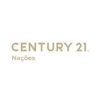 century 21 nações logo image