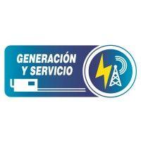 generación y servicio s.a.s logo image