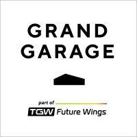 grand garage logo image