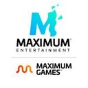 logo of Maximum Games