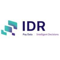 incomes data research logo image