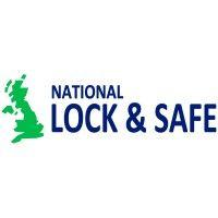 national lock &  safe logo image