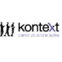 kontext centar za strane jezike logo image