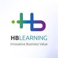 h.b learning logo image