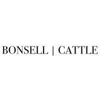 bonsell | cattle logo image