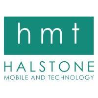 halstone mobile & technology logo image