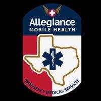 allegiance mobile health logo image