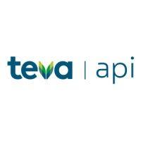 teva active pharmaceutical ingredients logo image