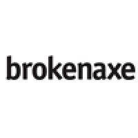 brokenaxe logo image