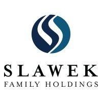 slawek family holdings logo image