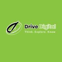 drive digital logo image