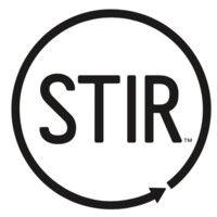 stir, brands+entertainment logo image