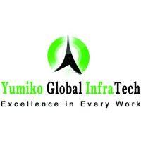 yumiko global infra tech pvt ltd logo image