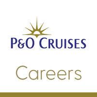 p&o cruises careers logo image